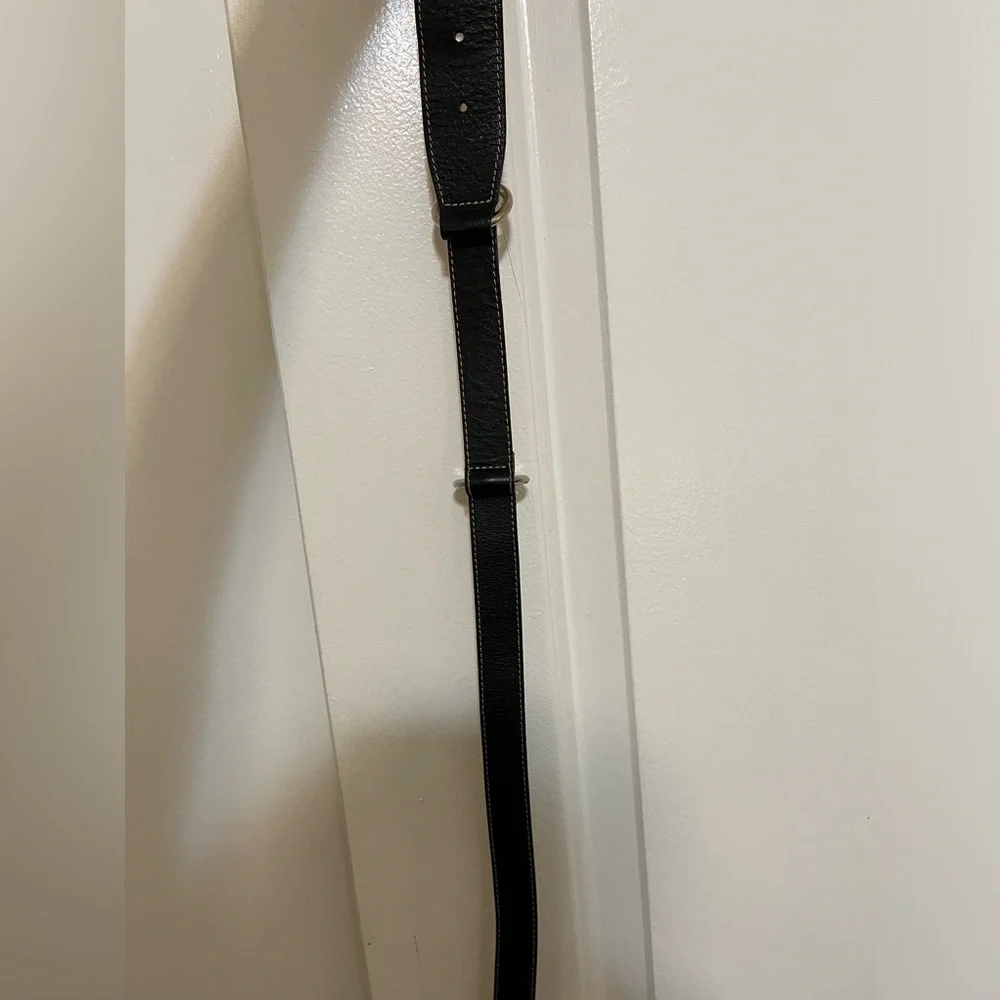 Furla leather chain belt - Picture 3 of 5